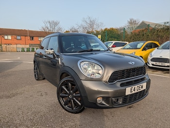Used MINI Countryman 2012 for sale - 77620399: Photo