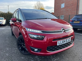 (64) - 1.6 e-HDi Exclusive MPV 5dr Diesel ETG6 Euro 5 (s/s) (115 ps)