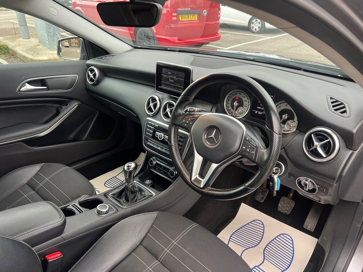 Used Mercedes-Benz A-Class 2013 for sale - 76416533: Photo 14