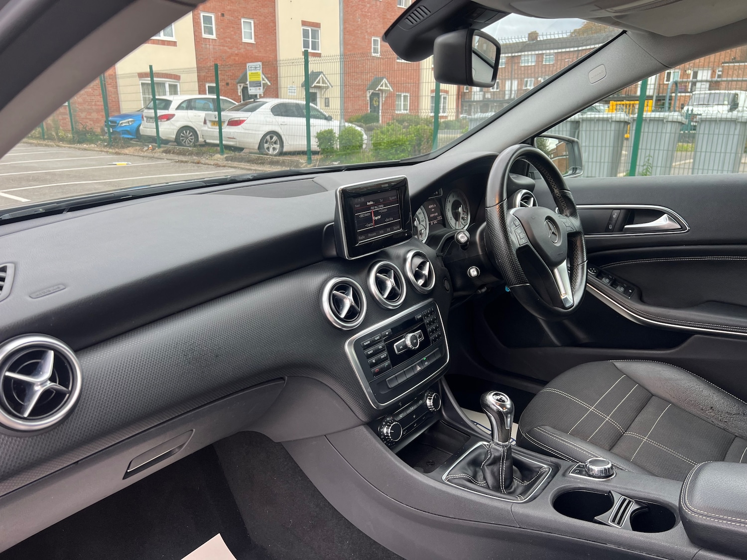 Used Mercedes-Benz A-Class 2013 for sale - 76416533: Photo 17