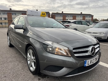 Used Mercedes-Benz A-Class 2013 for sale - 76416533: Photo