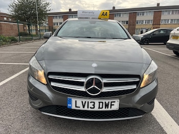 Used Mercedes-Benz A-Class 2013 for sale - 76416533: Photo