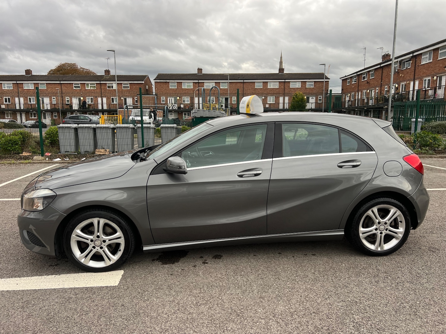 Used Mercedes-Benz A-Class 2013 for sale - 76416533: Photo 5