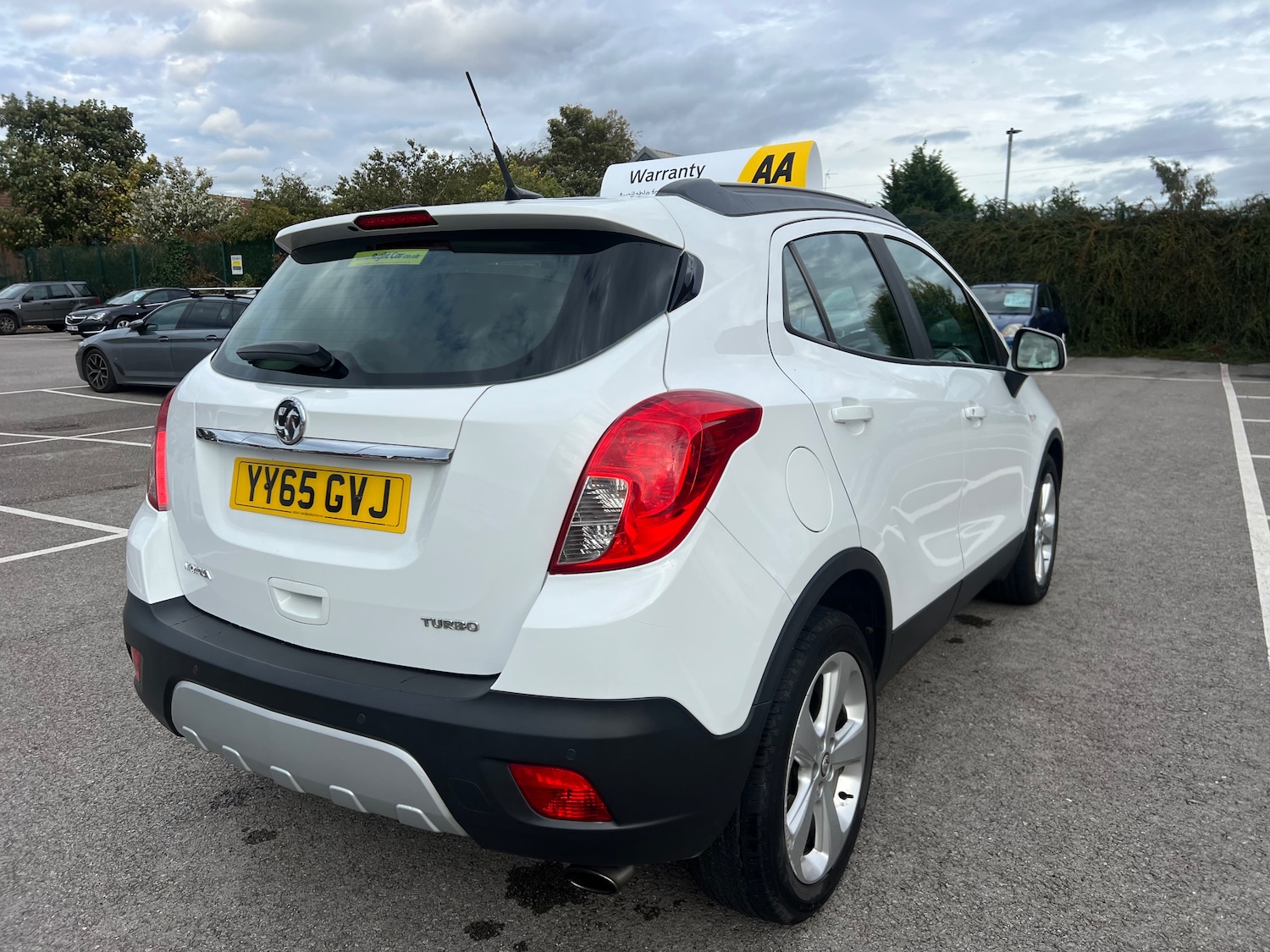 Used Vauxhall Mokka 2015 for sale - 76416537: Photo 10