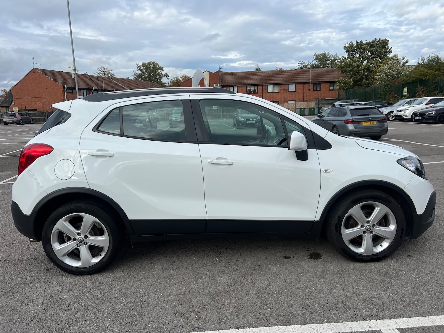 Used Vauxhall Mokka 2015 for sale - 76416537: Photo 11