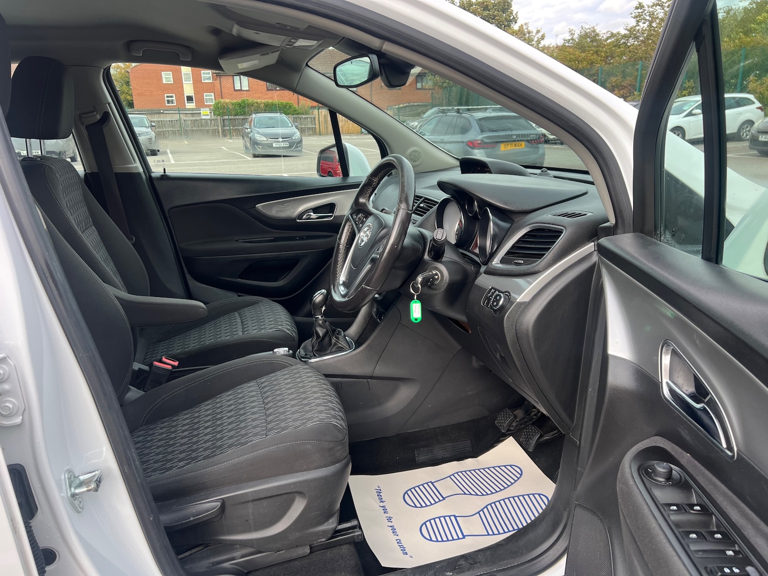 Used Vauxhall Mokka 2015 for sale - 76416537: Photo 12