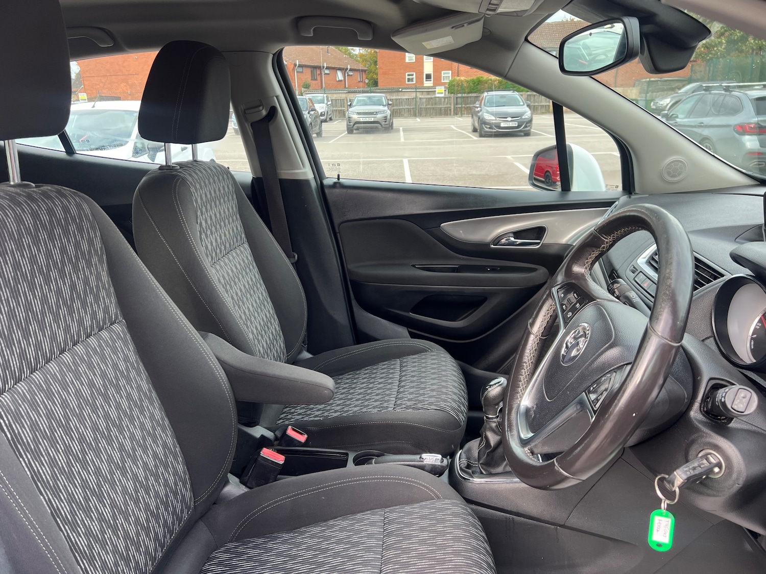 Used Vauxhall Mokka 2015 for sale - 76416537: Photo 13