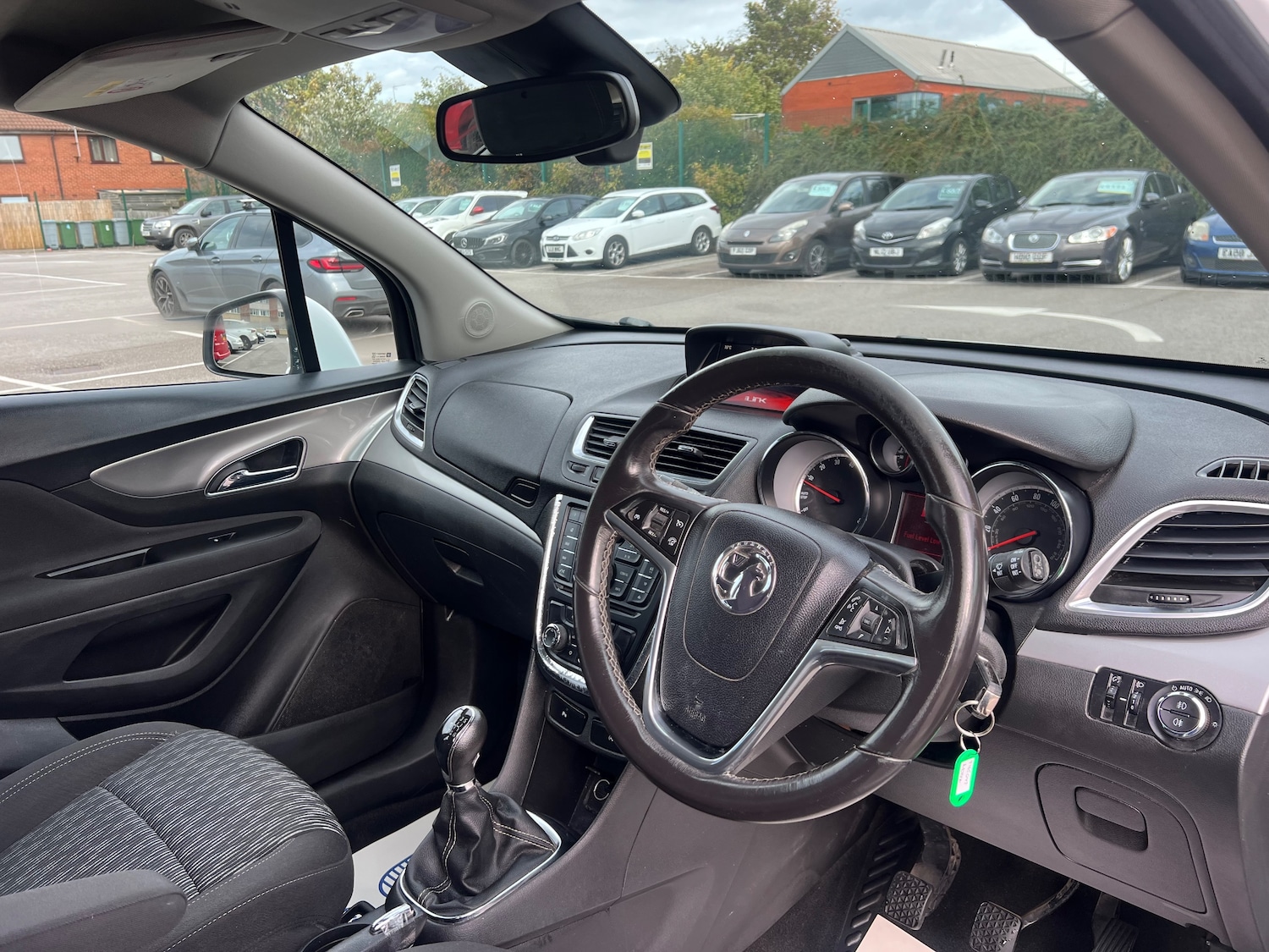 Used Vauxhall Mokka 2015 for sale - 76416537: Photo 14