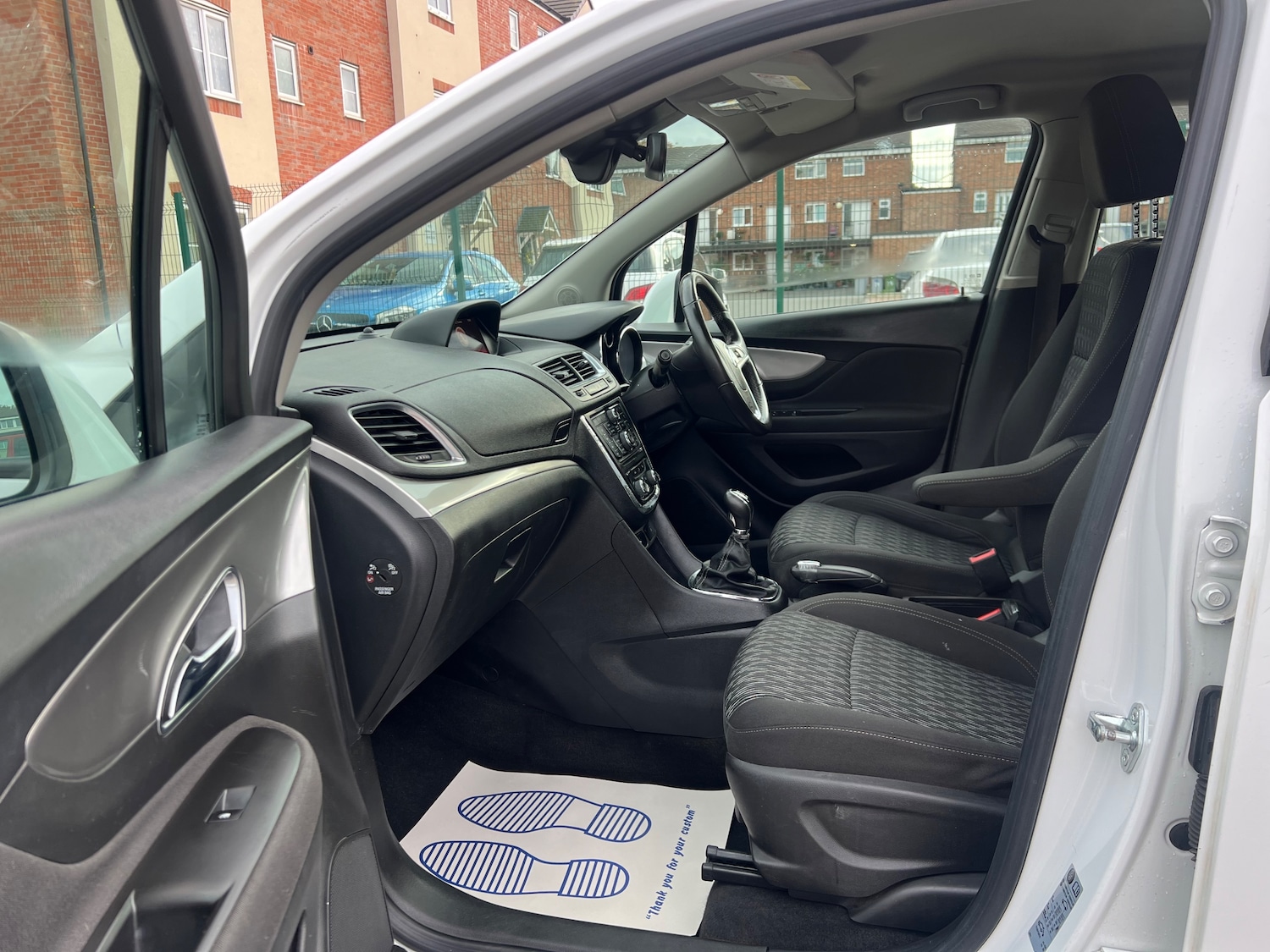 Used Vauxhall Mokka 2015 for sale - 76416537: Photo 15