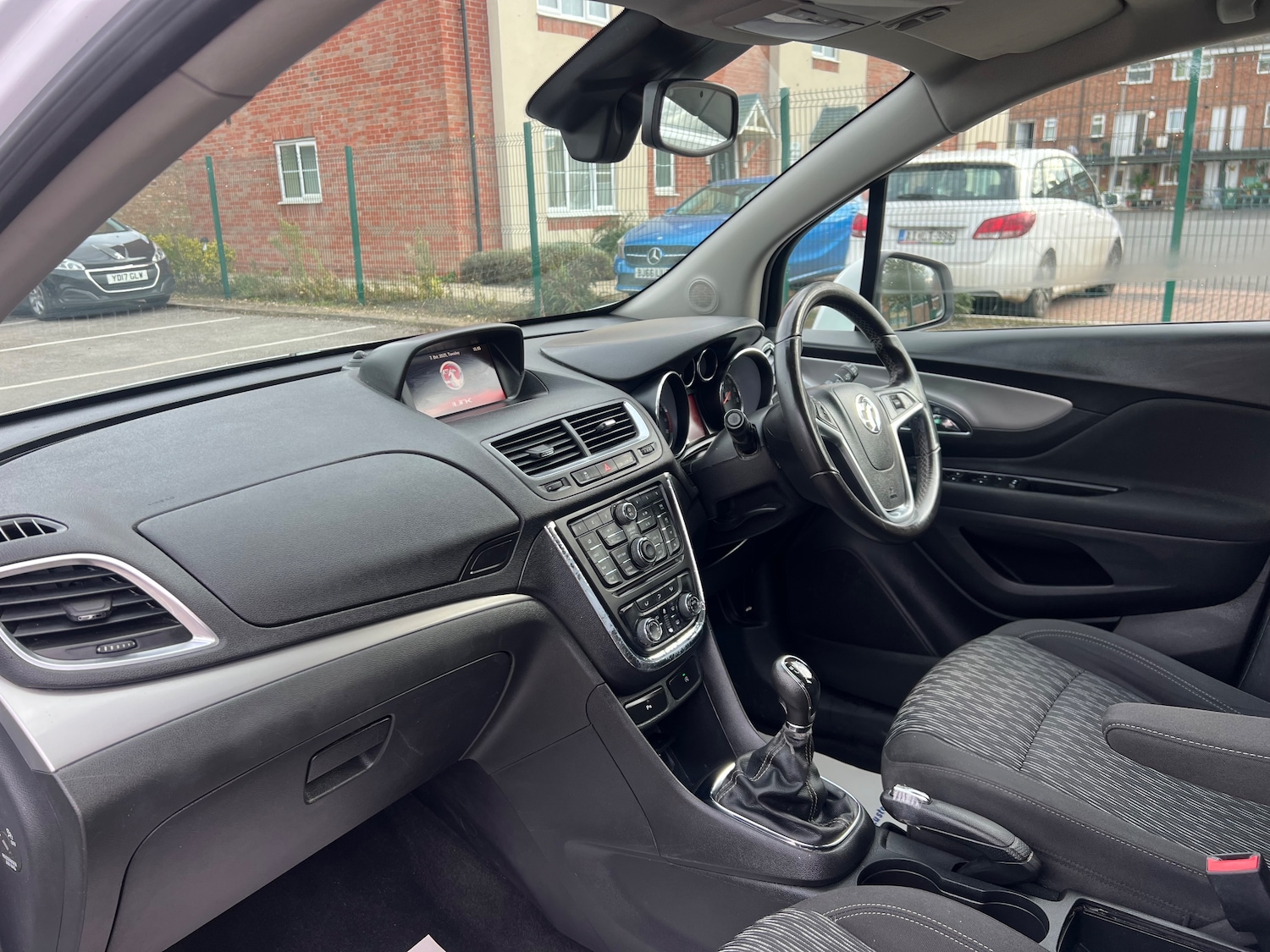 Used Vauxhall Mokka 2015 for sale - 76416537: Photo 16