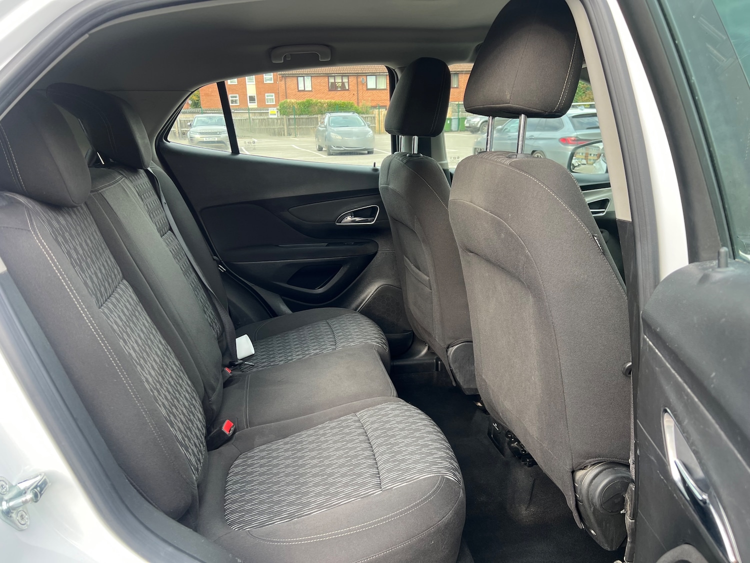 Used Vauxhall Mokka 2015 for sale - 76416537: Photo 18