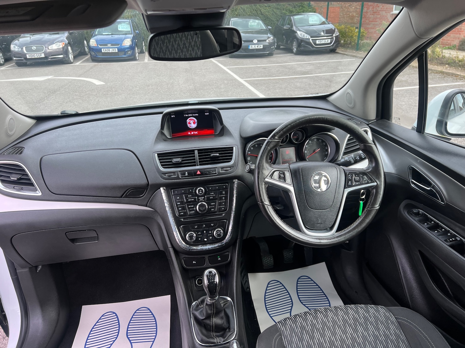 Used Vauxhall Mokka 2015 for sale - 76416537: Photo 19