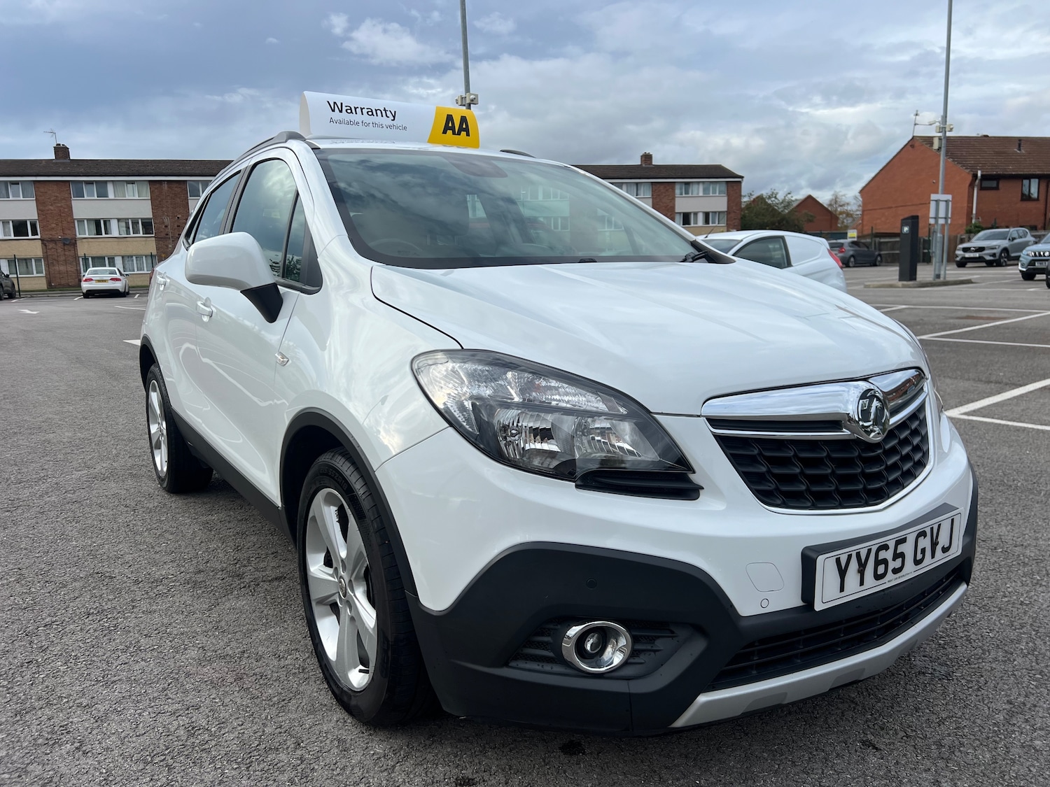 Used Vauxhall Mokka 2015 for sale - 76416537: Photo 2