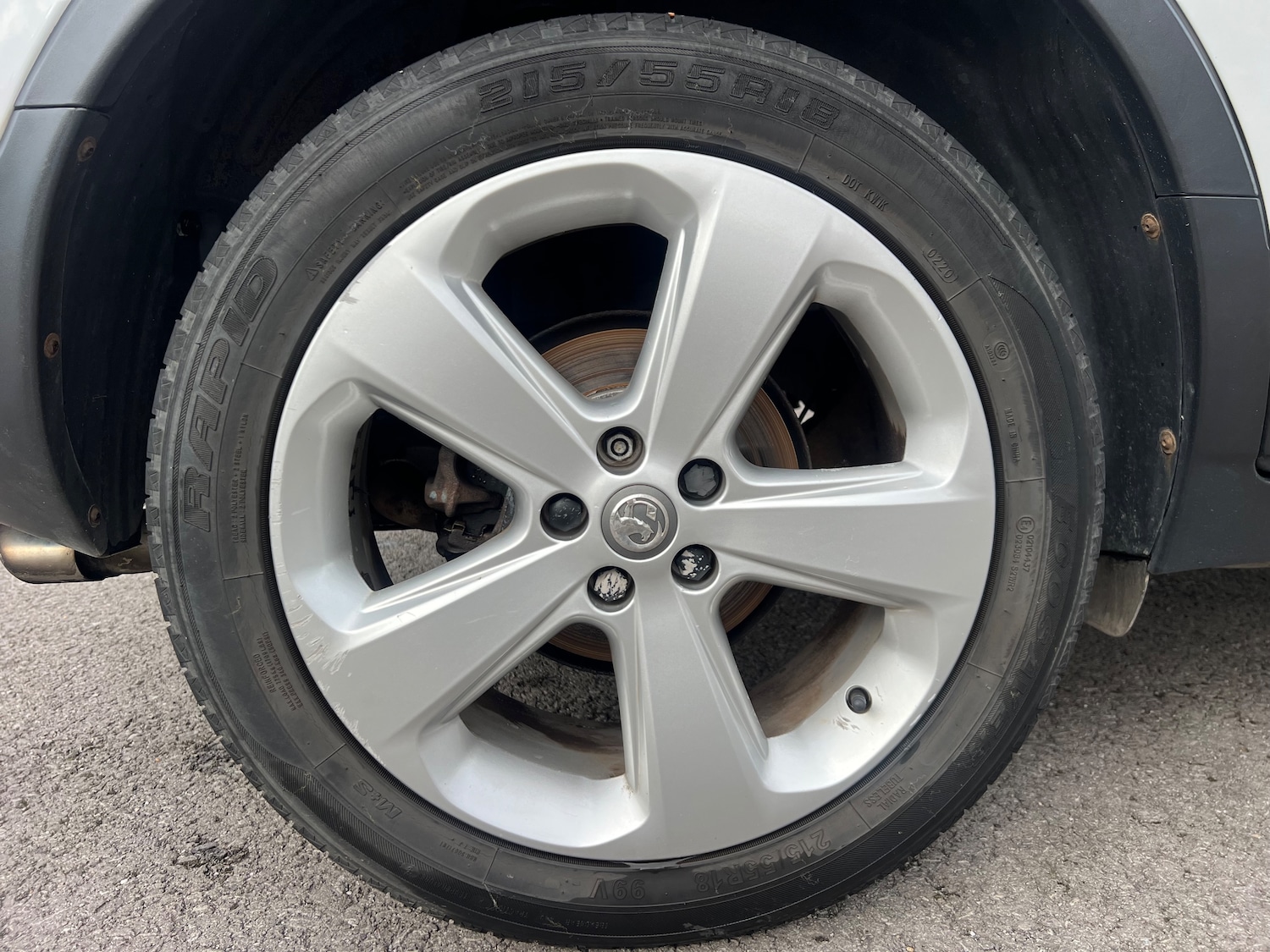 Used Vauxhall Mokka 2015 for sale - 76416537: Photo 20