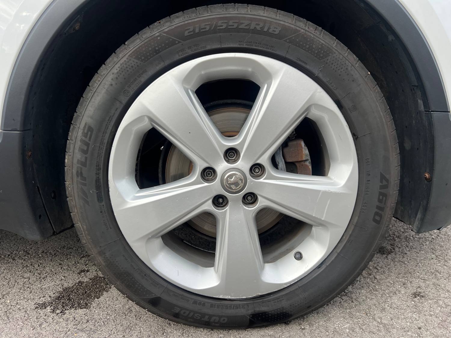 Used Vauxhall Mokka 2015 for sale - 76416537: Photo 21