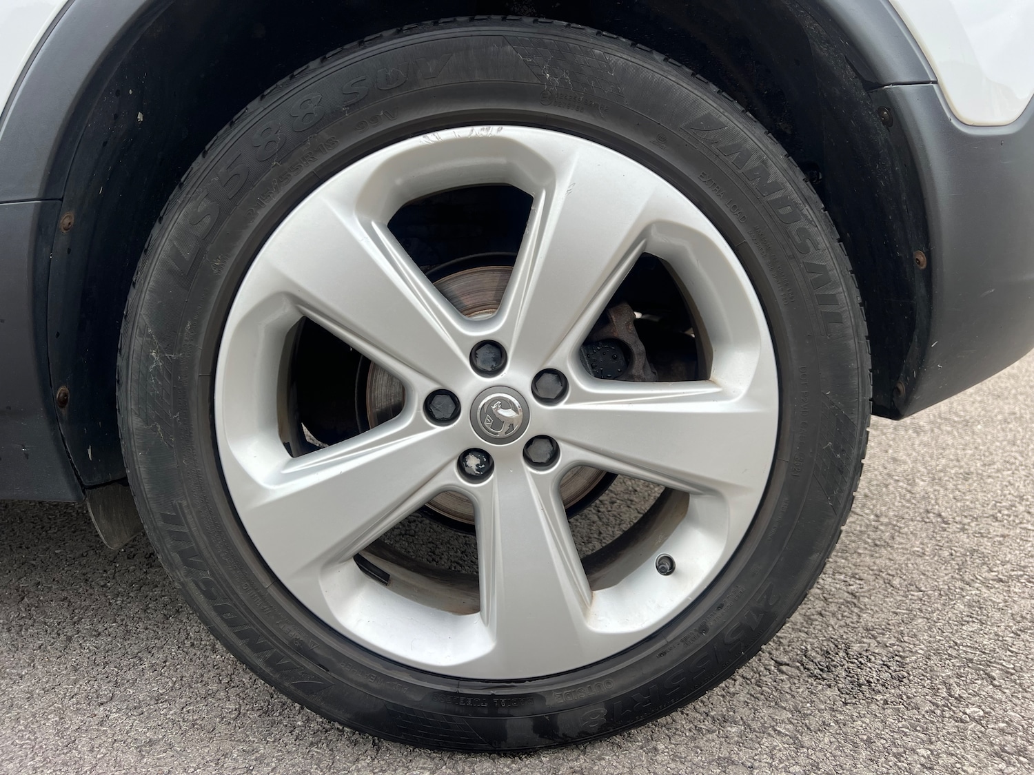 Used Vauxhall Mokka 2015 for sale - 76416537: Photo 22