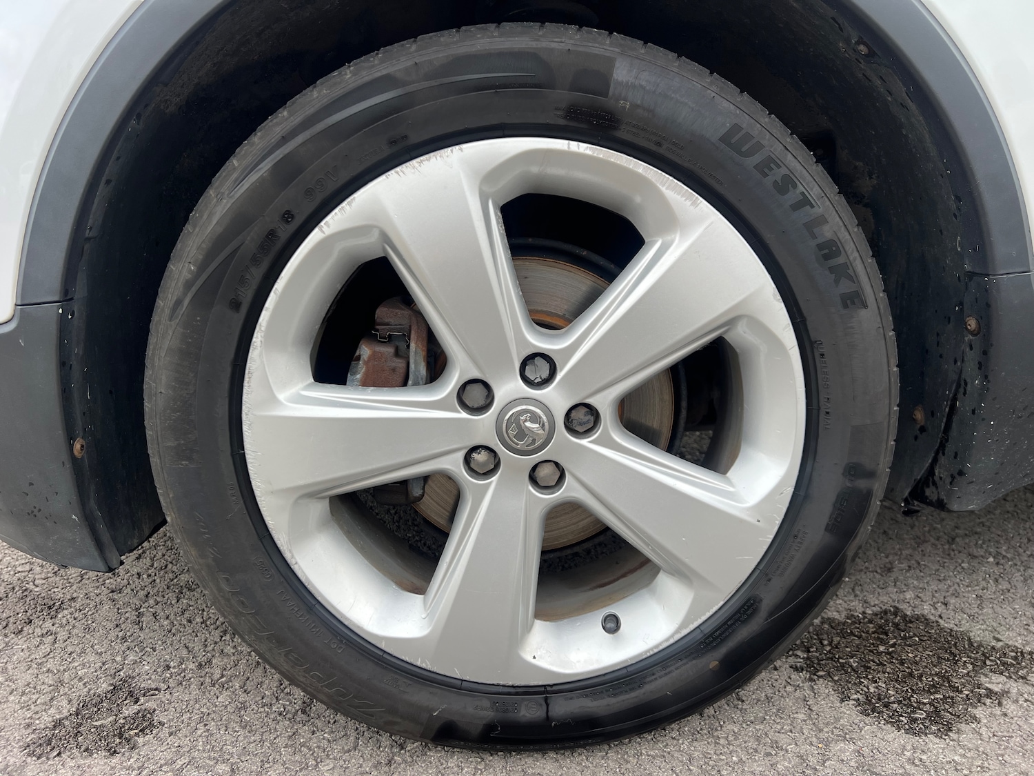 Used Vauxhall Mokka 2015 for sale - 76416537: Photo 23