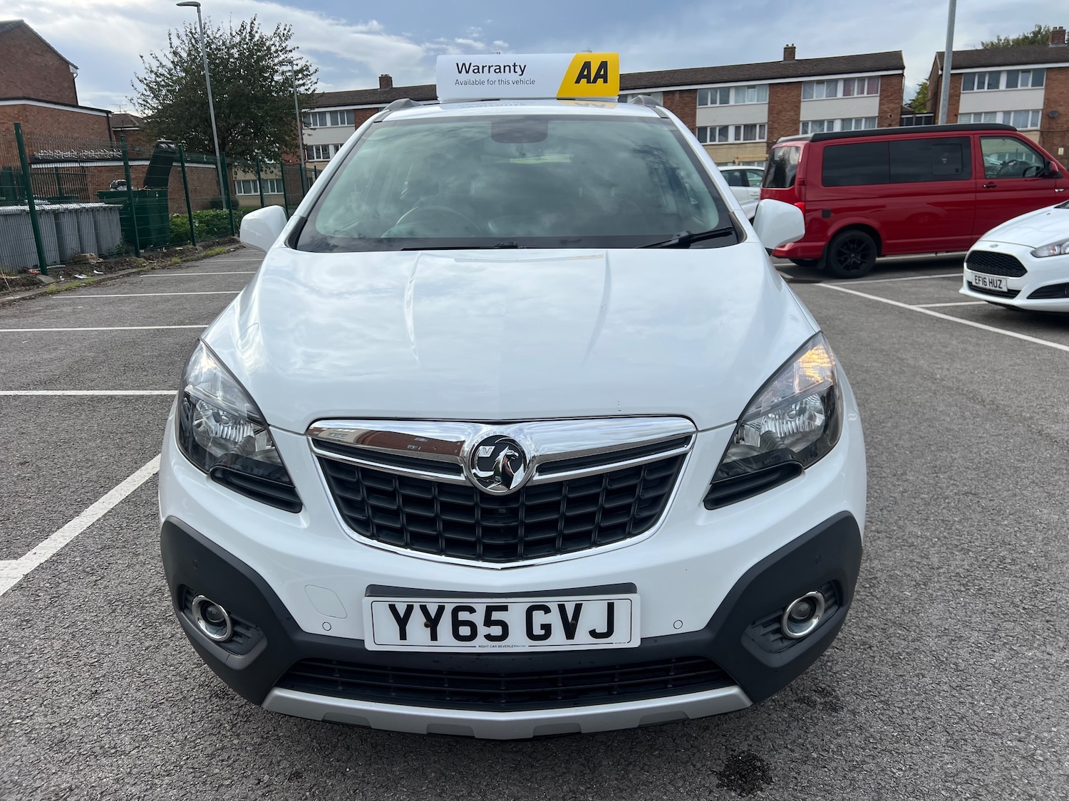 Used Vauxhall Mokka 2015 for sale - 76416537: Photo 3