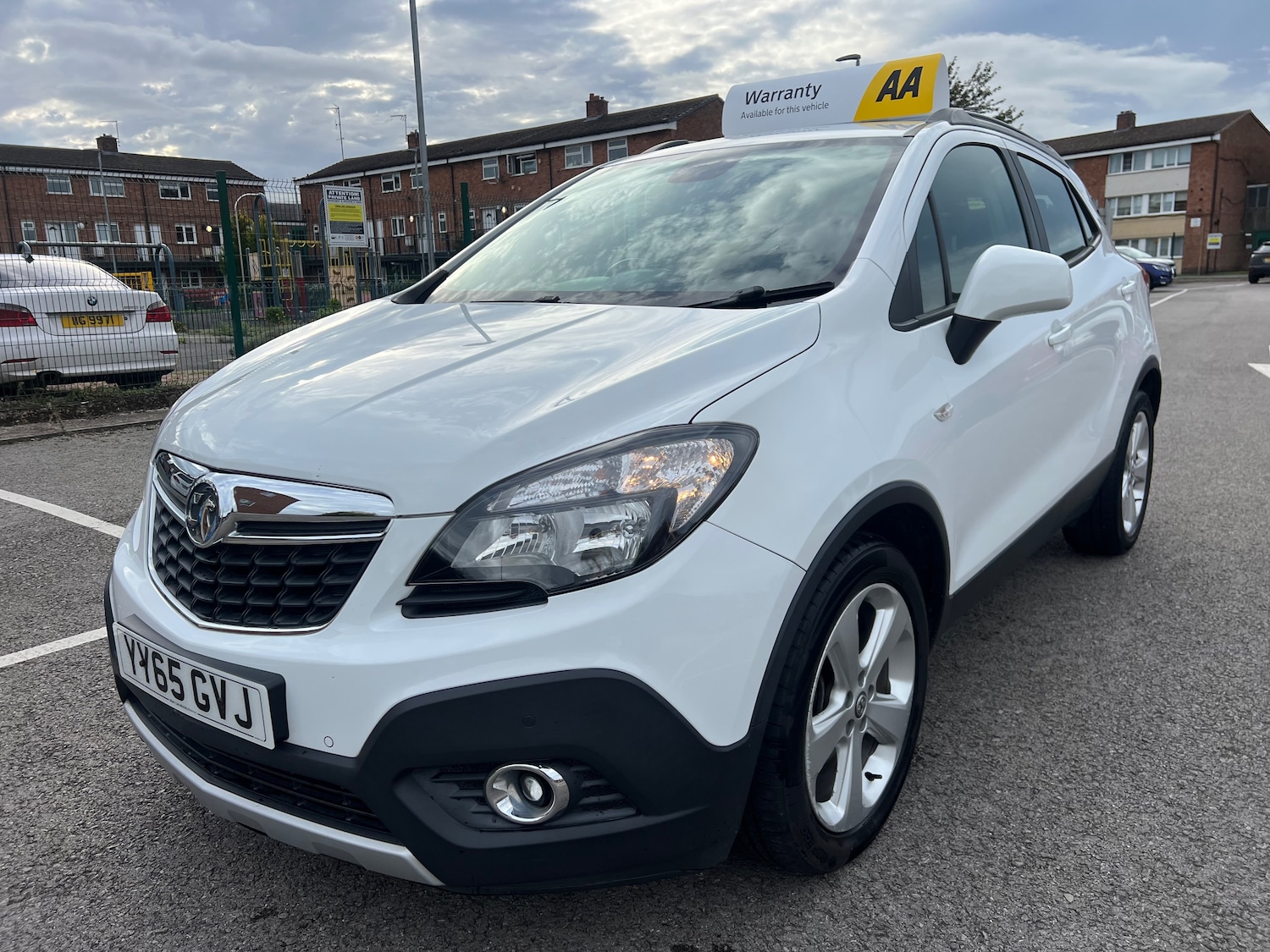 Used Vauxhall Mokka 2015 for sale - 76416537: Photo 4