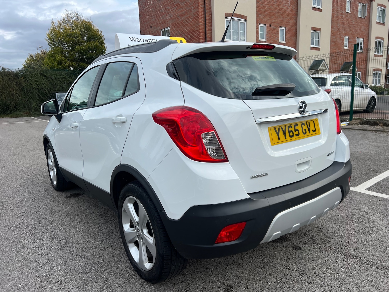 Used Vauxhall Mokka 2015 for sale - 76416537: Photo 6