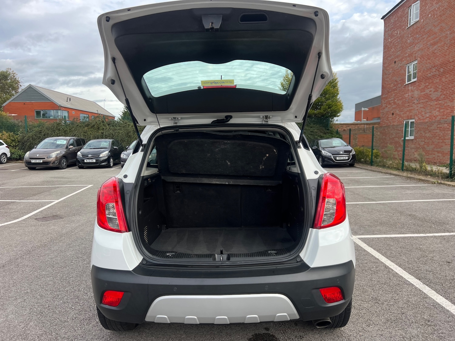 Used Vauxhall Mokka 2015 for sale - 76416537: Photo 8