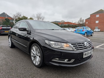 Used Volkswagen CC 2014 for sale - 78936146: Photo