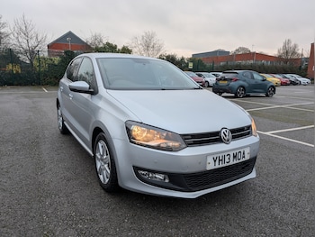 Used Volkswagen Polo 2013 for sale - 77152726: Photo