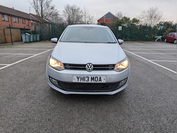 Used Volkswagen Polo 2013 for sale - 77152726: Photo