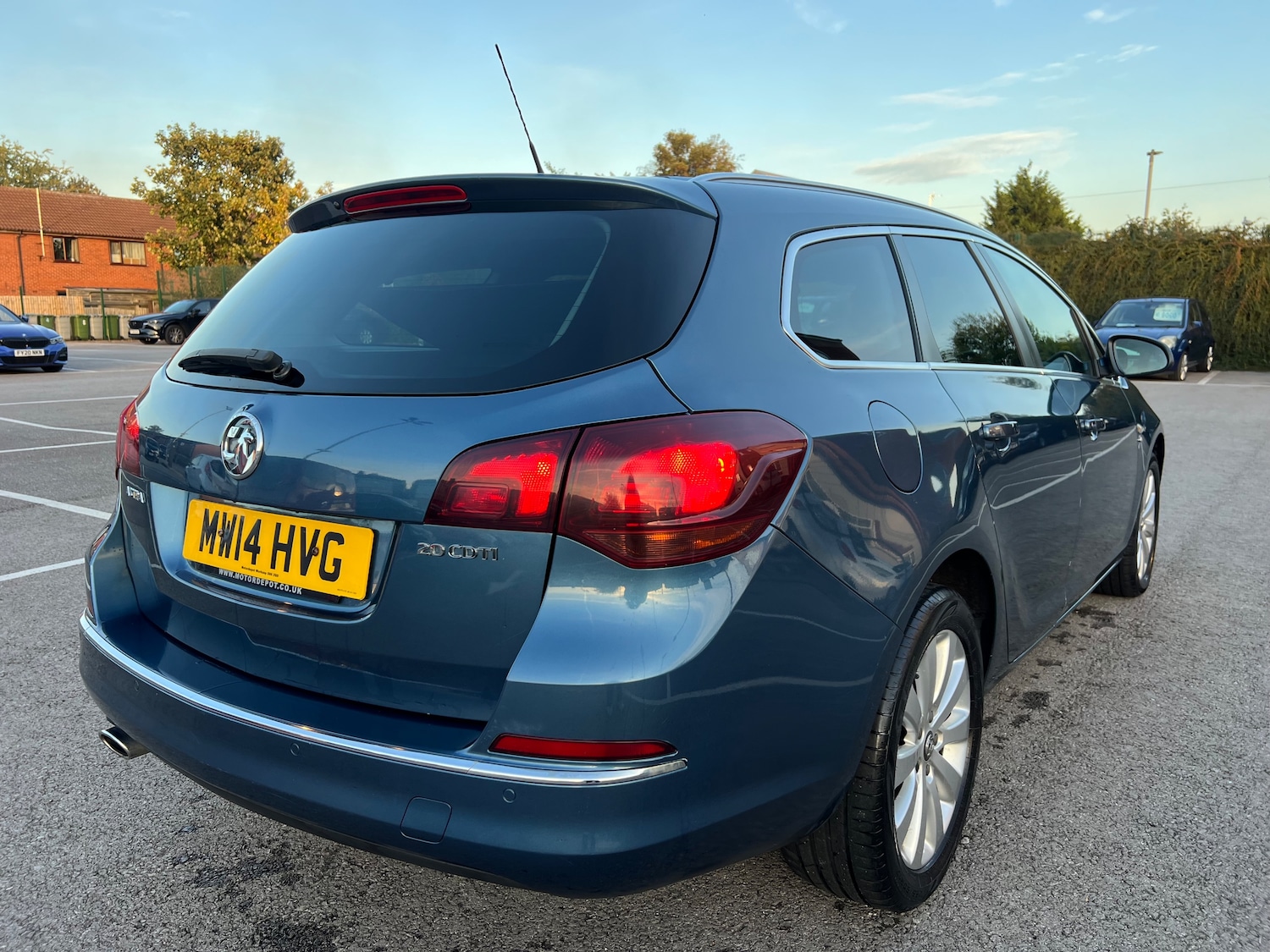 Used Vauxhall Astra 2014 for sale - 76416570: Photo 10