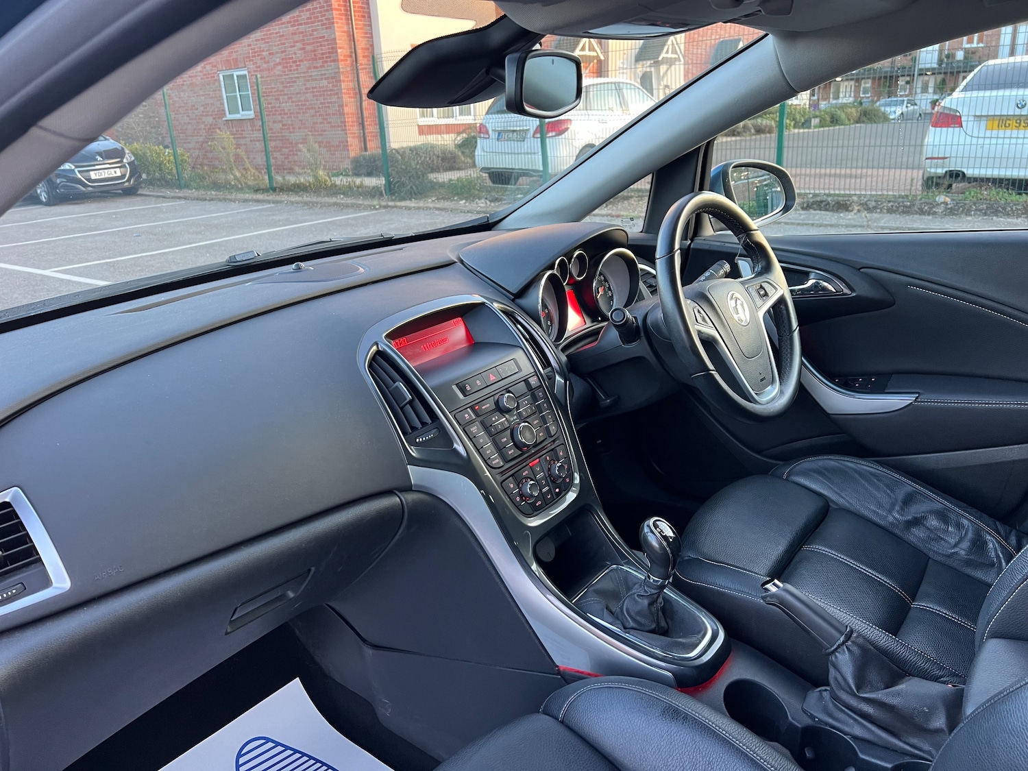 Used Vauxhall Astra 2014 for sale - 76416570: Photo 16