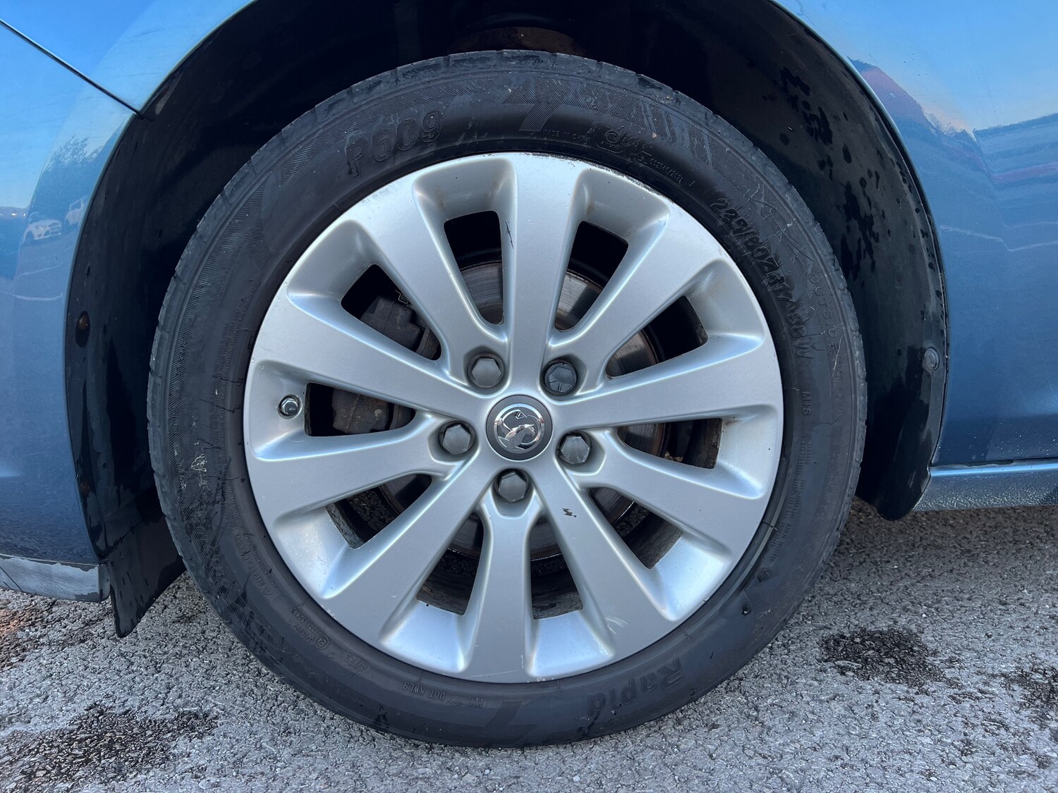 Used Vauxhall Astra 2014 for sale - 76416570: Photo 23