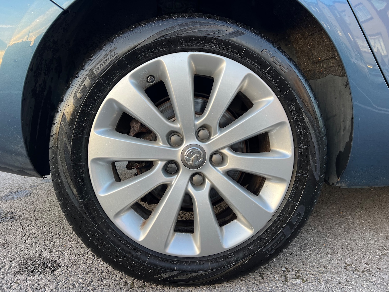 Used Vauxhall Astra 2014 for sale - 76416570: Photo 24