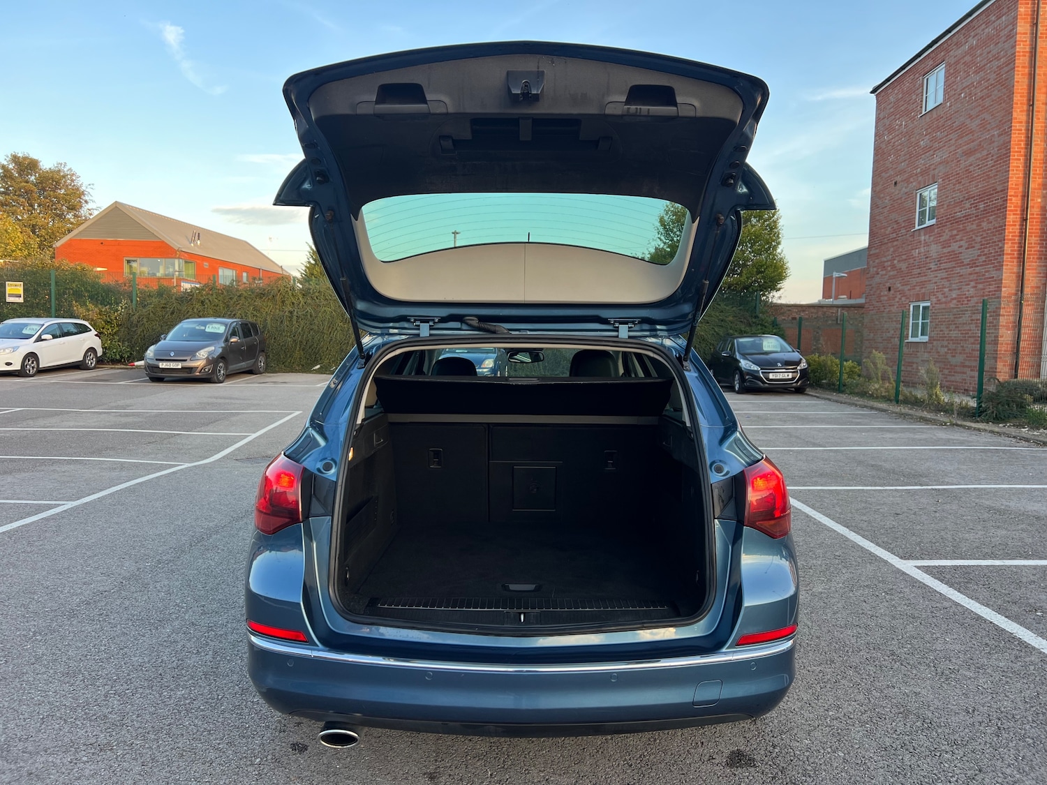 Used Vauxhall Astra 2014 for sale - 76416570: Photo 8