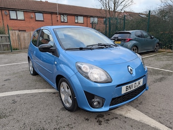 Used Renault Twingo 2011 for sale - 76735750: Photo