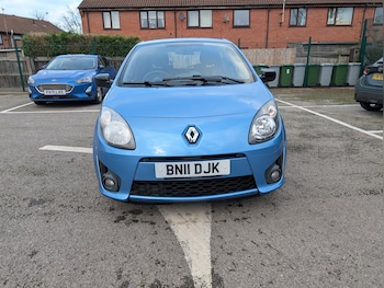 Used Renault Twingo 2011 for sale - 76735750: Photo