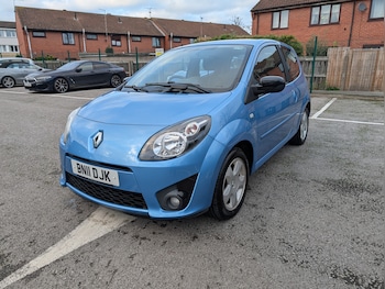 Used Renault Twingo 2011 for sale - 76735750: Photo