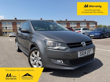 Used Volkswagen Polo 2014 for sale - 78726742: Photo