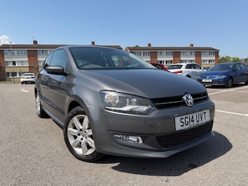 Used Volkswagen Polo 2014 for sale - 78726742: Photo
