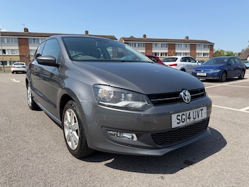 Used Volkswagen Polo 2014 for sale - 78726742: Photo
