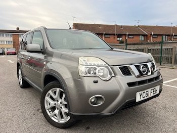 2011 (61) - 2.0 dCi Tekna SUV 5dr Diesel Manual 4WD Euro 5 (173 ps)