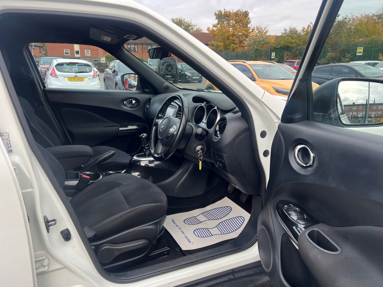 Used Nissan Juke 2015 for sale - 77641748: Photo 12