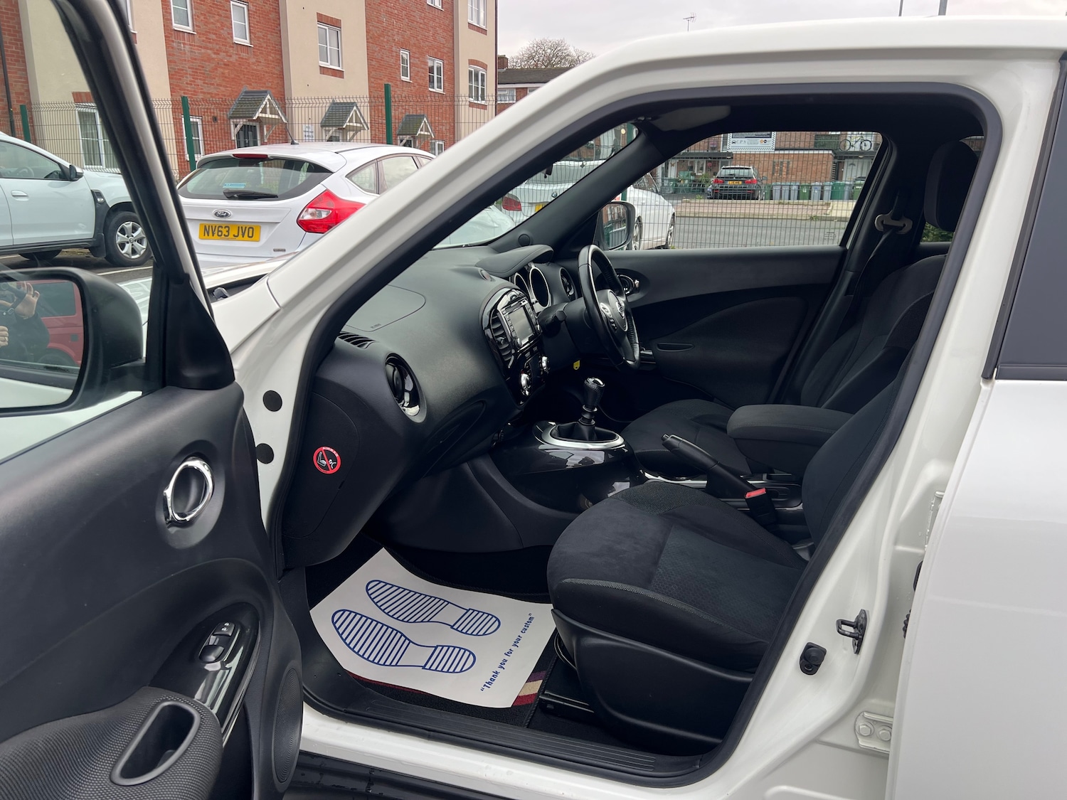 Used Nissan Juke 2015 for sale - 77641748: Photo 16