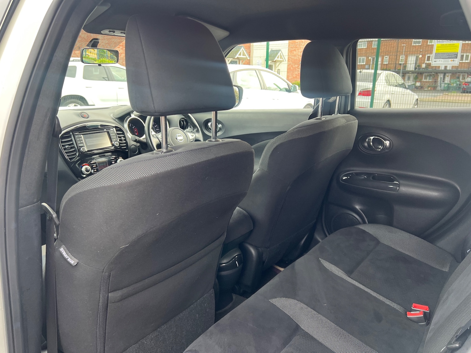 Used Nissan Juke 2015 for sale - 77641748: Photo 22