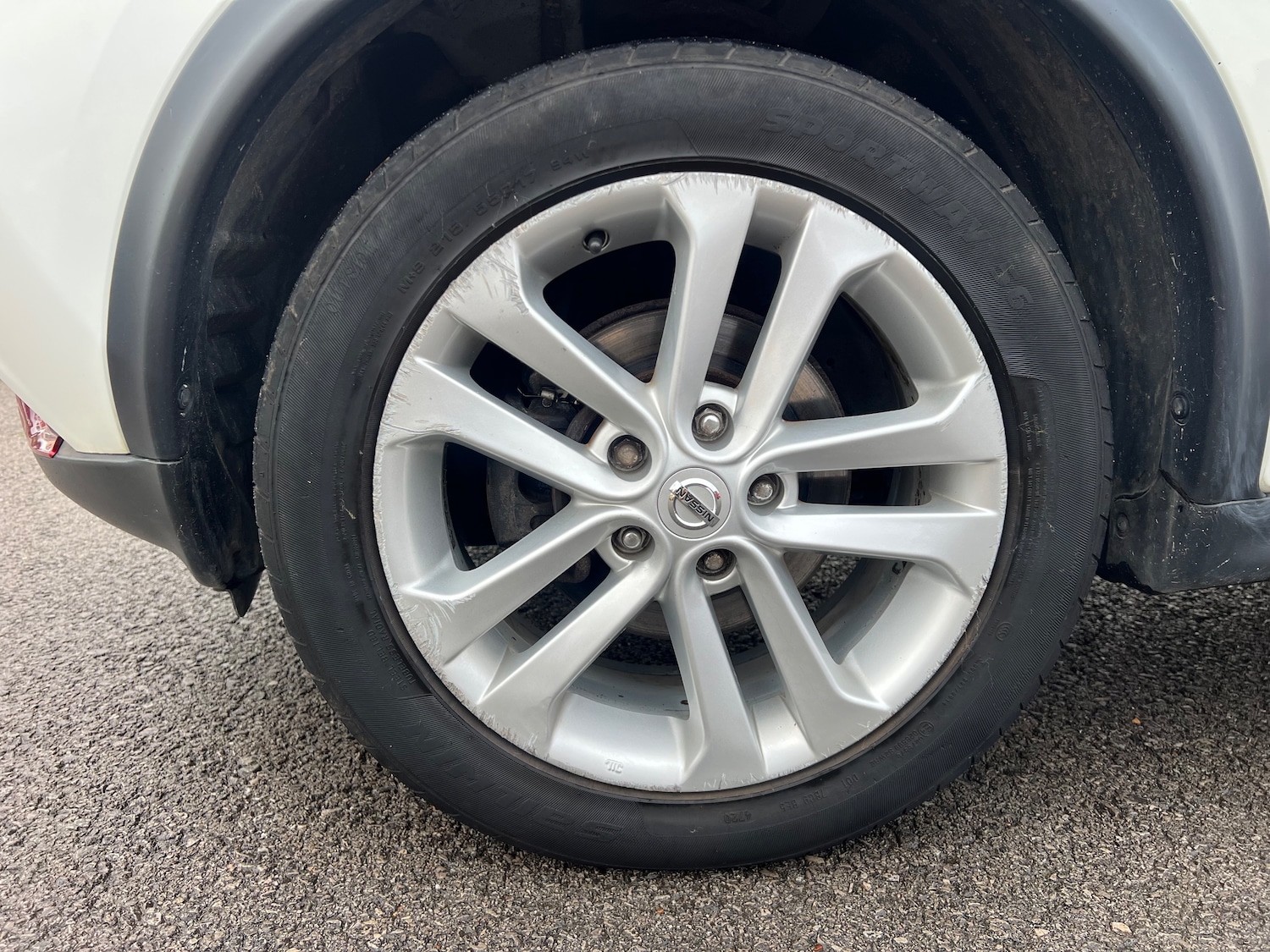 Used Nissan Juke 2015 for sale - 77641748: Photo 26