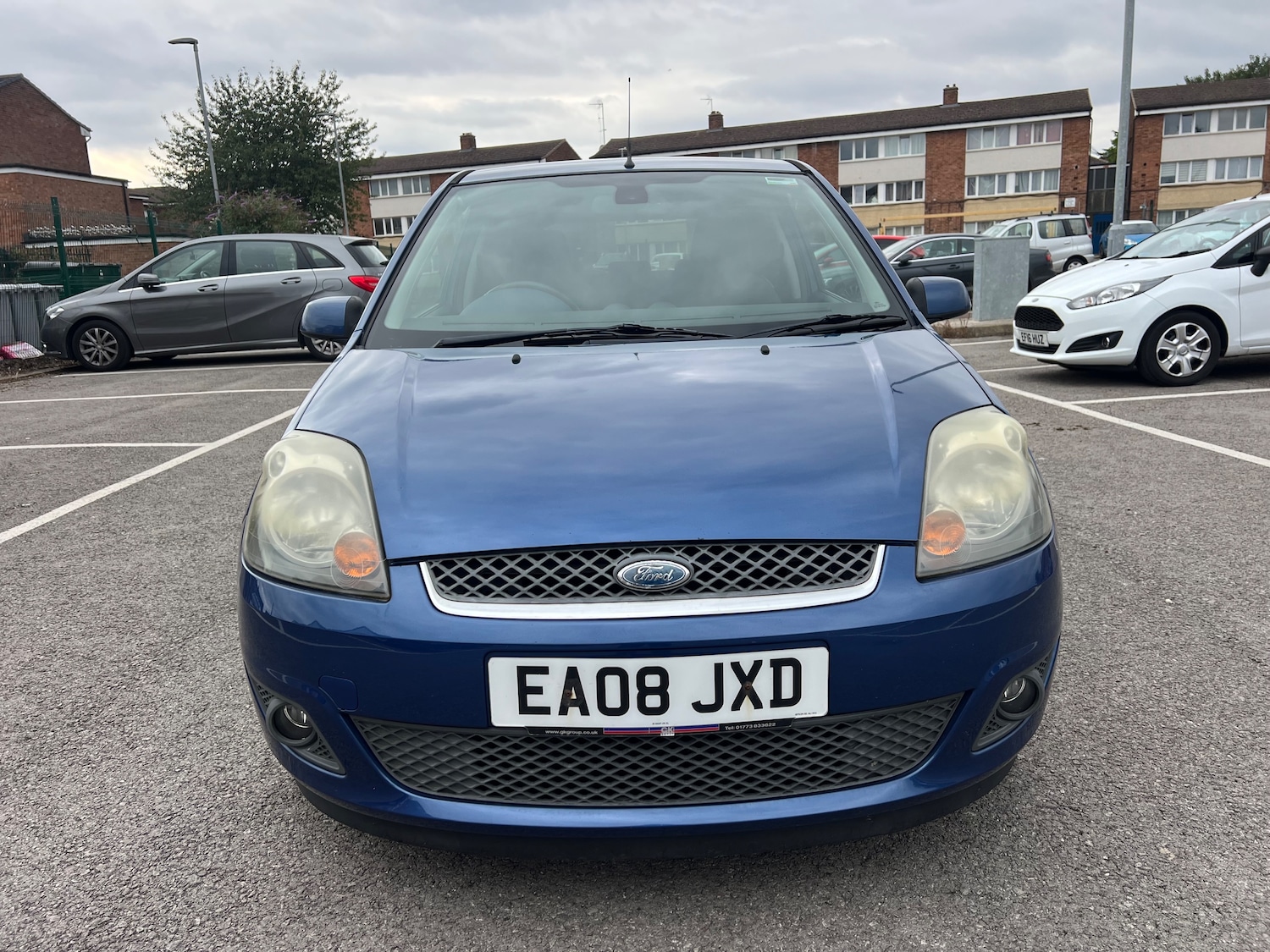 Vehicle 3