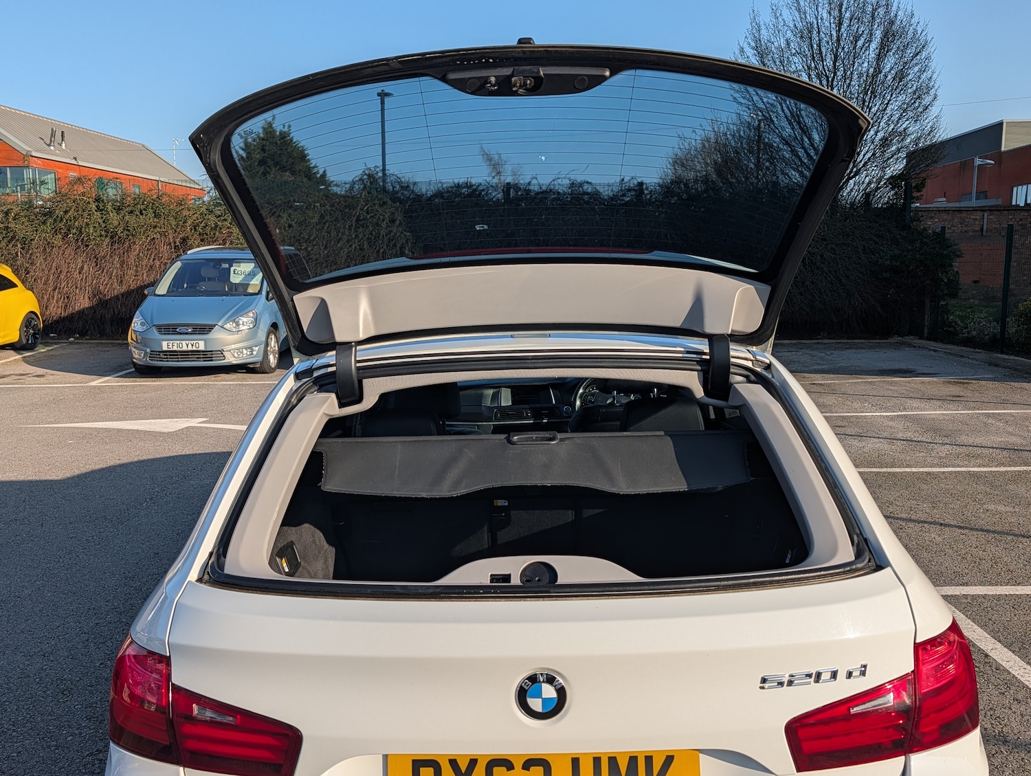 Used BMW 5 Series 2014 for sale - 77639488: Photo 12