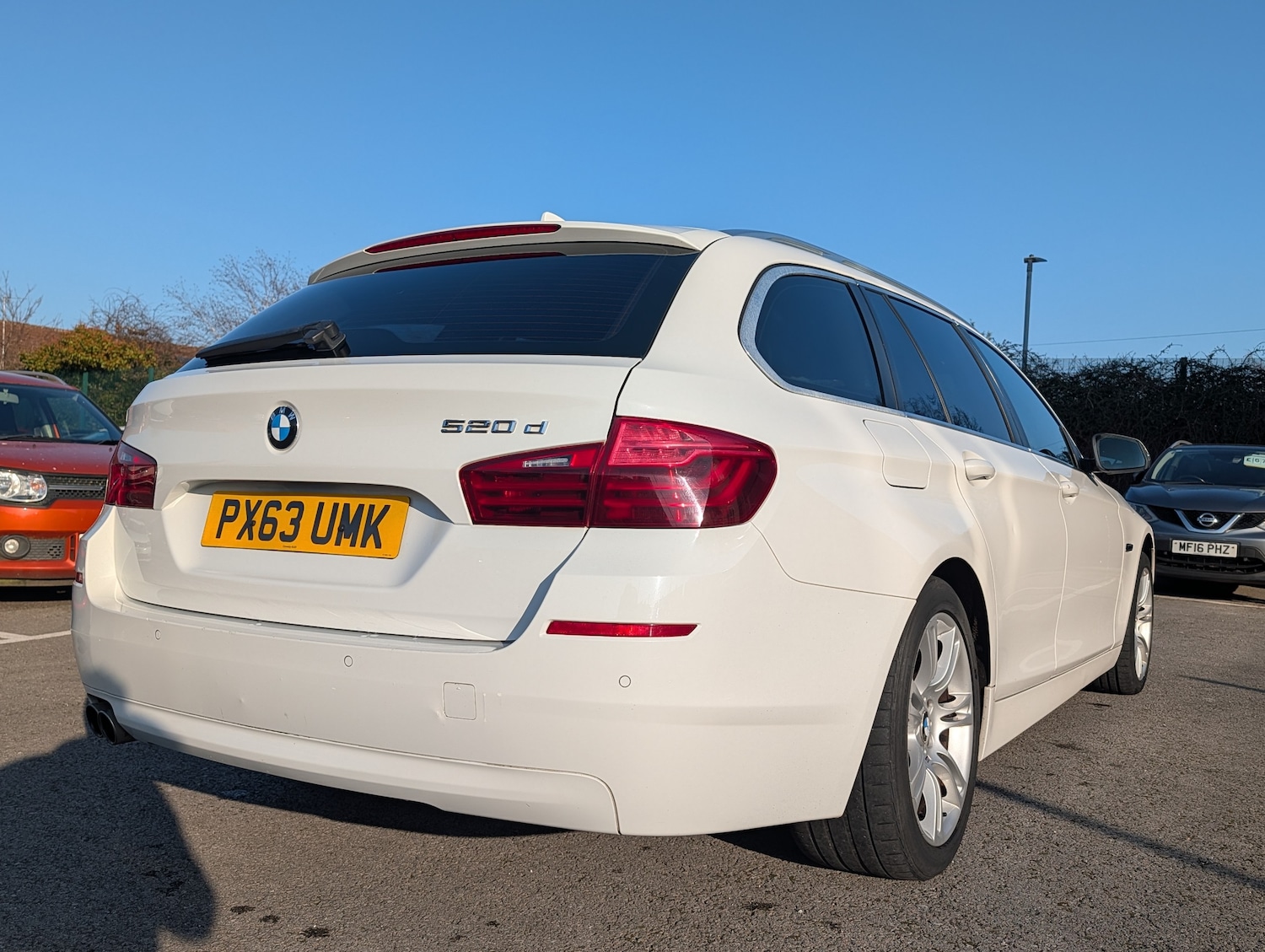 Used BMW 5 Series 2014 for sale - 77639488: Photo 15