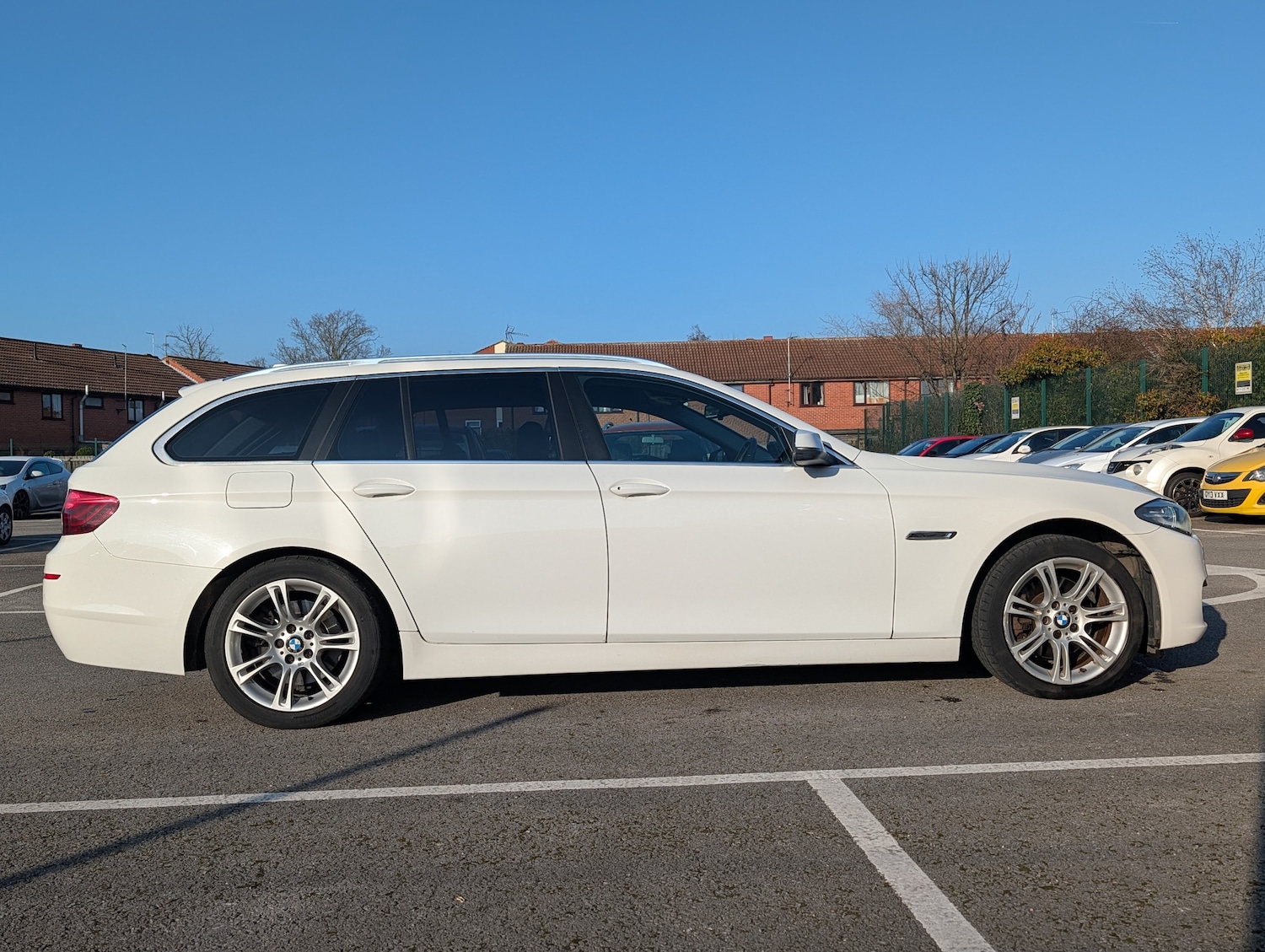 Used BMW 5 Series 2014 for sale - 77639488: Photo 16