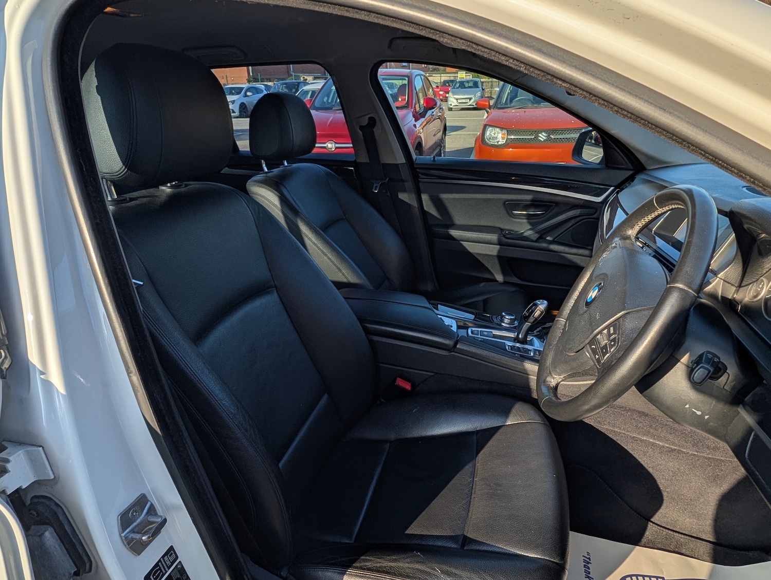 Used BMW 5 Series 2014 for sale - 77639488: Photo 19