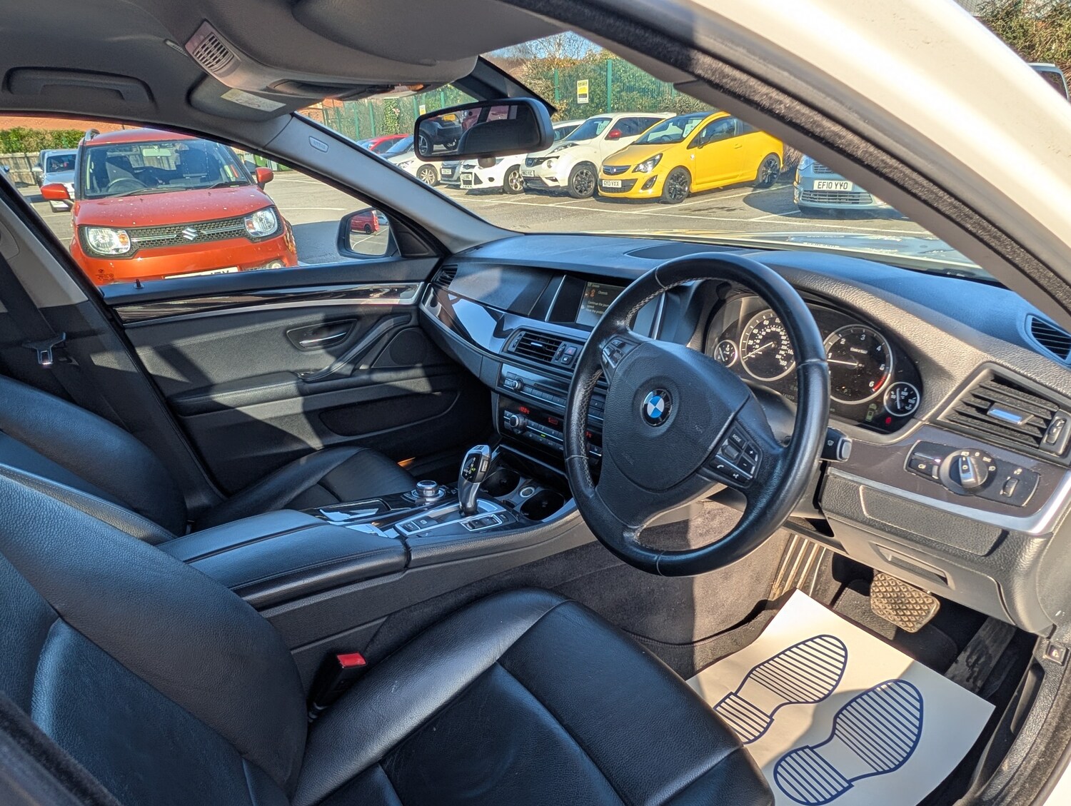 Used BMW 5 Series 2014 for sale - 77639488: Photo 20